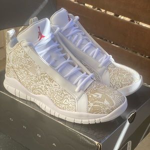 Jordan Accolades Premier Laser retro 10/20 Rare